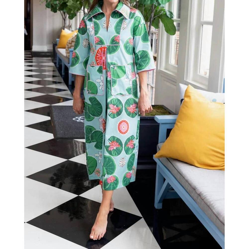 NEW HOUSE OF MBR cassidy long dress in lolli©